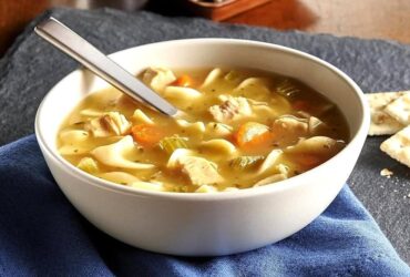 Progresso Chicken Noodle Soup Recipe