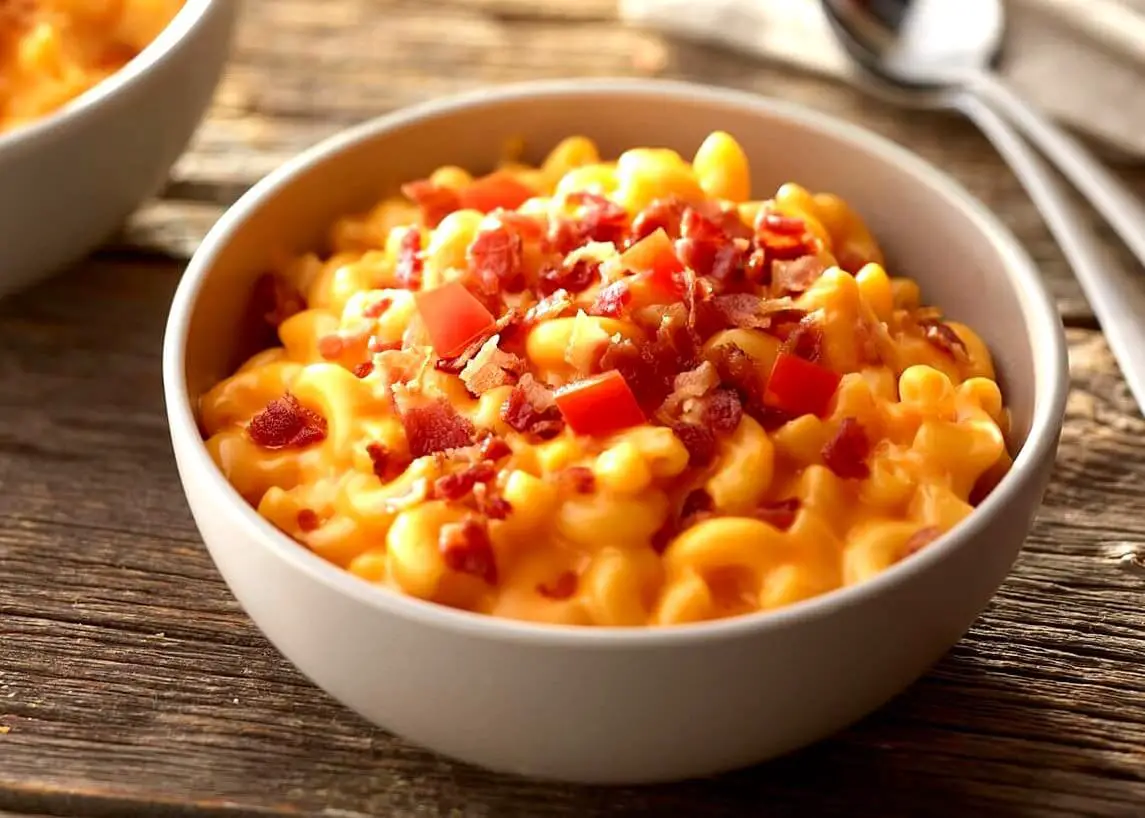 Hormel Mac And Cheese Recipe