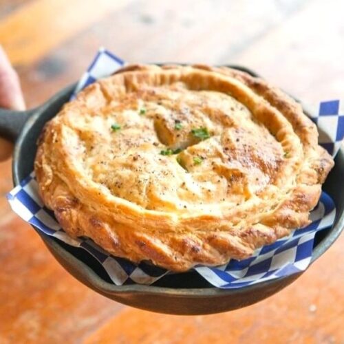 Bob Evans Chicken Pot Pie Recipe