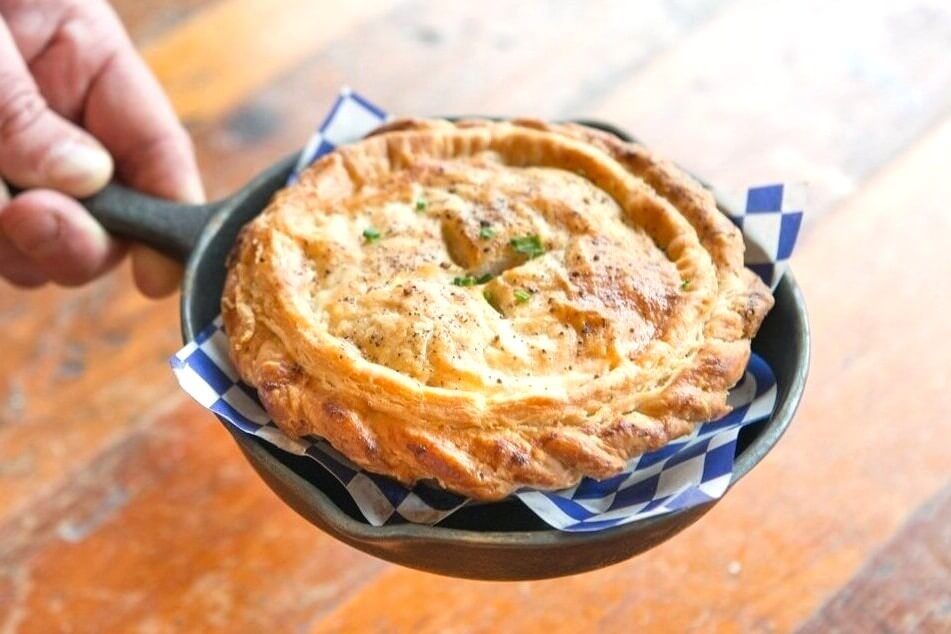 Bob Evans Chicken Pot Pie Recipe