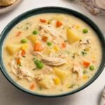 Potbelly Chicken Pot Pie Soup Recipe