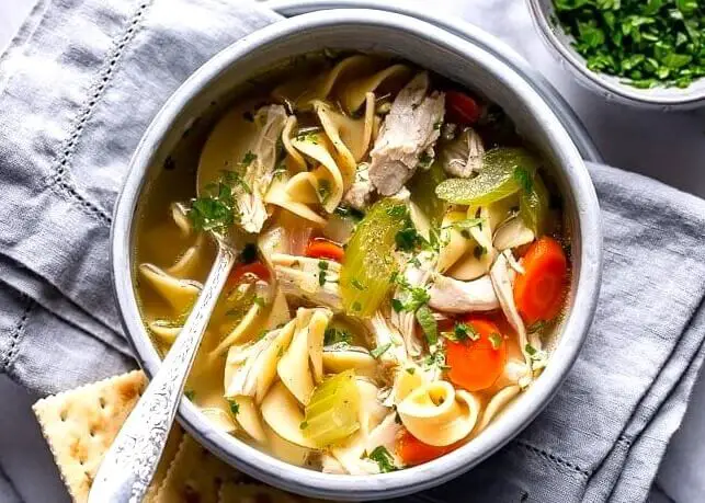 Bear Creek Chicken Noodle Soup Recipe