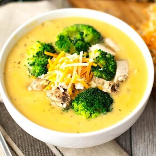 Bear Creek Cheddar Broccoli Soup Recipe