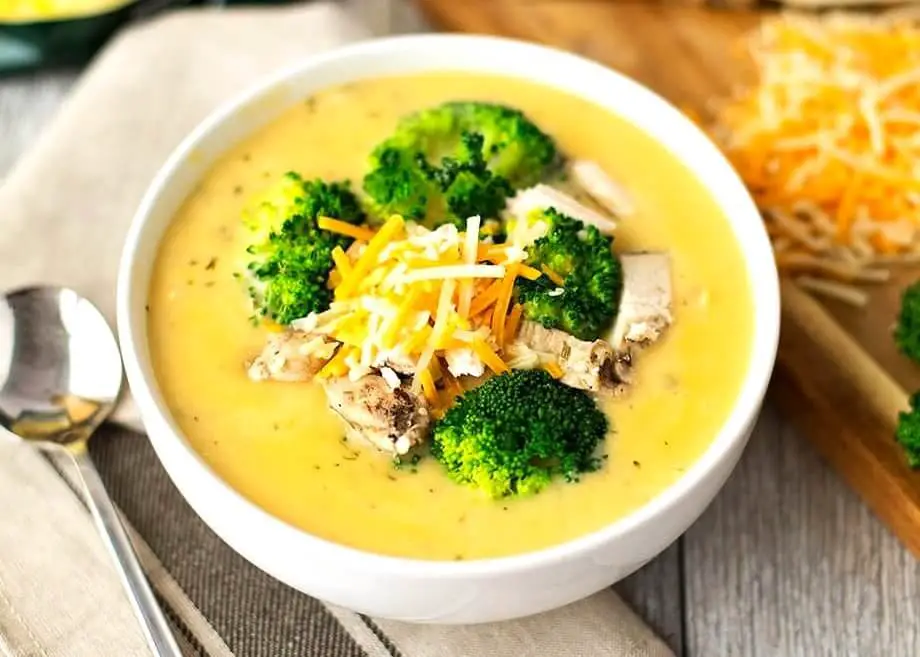 Bear Creek Cheddar Broccoli Soup Recipe