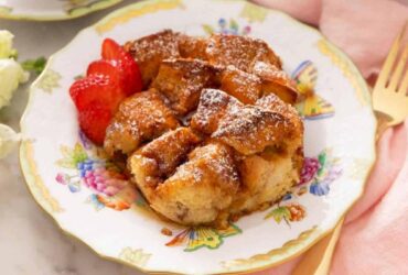 Barefoot Contessa Baked French Toast Casserole Recipe