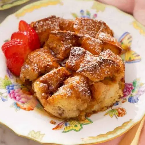 Barefoot Contessa Baked French Toast Casserole Recipe