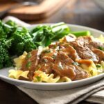 Ina Garten Beef Stroganoff Recipe
