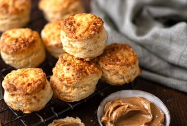 Mary Berry Cheese Scones Recipe