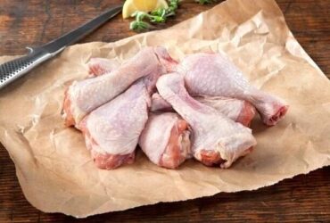 How Many Chicken Legs In A Pound