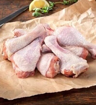 How Many Chicken Legs In A Pound