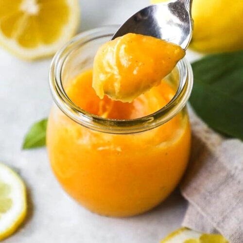 Ina Garten Lemon Curd Recipe