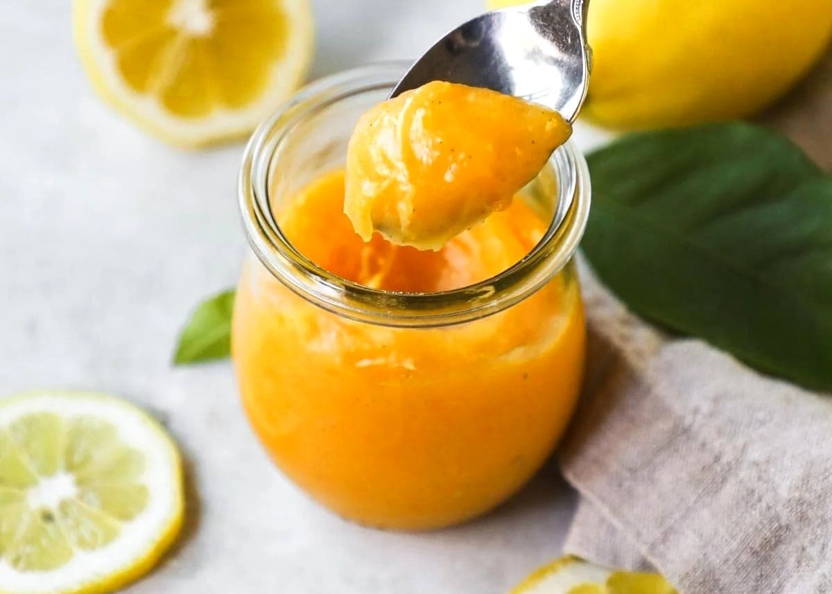 Ina Garten Lemon Curd Recipe