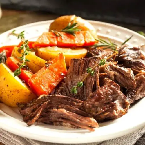 Pioneer Woman Rump Roast Recipe