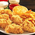 Popeyes Fried Chicken Recipe