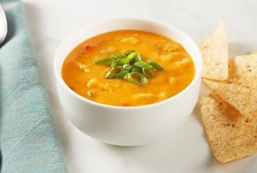 Mcalister's Chicken Tortilla Soup Recipe