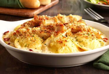 Ravioli Carbonara Olive Garden Recipe