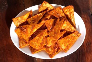 Olga's Snackers Recipe