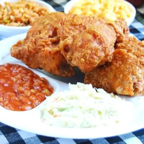 Gus's Fried Chicken Recipe