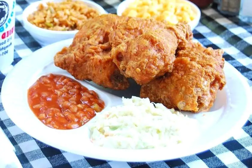 Gus's Fried Chicken Recipe