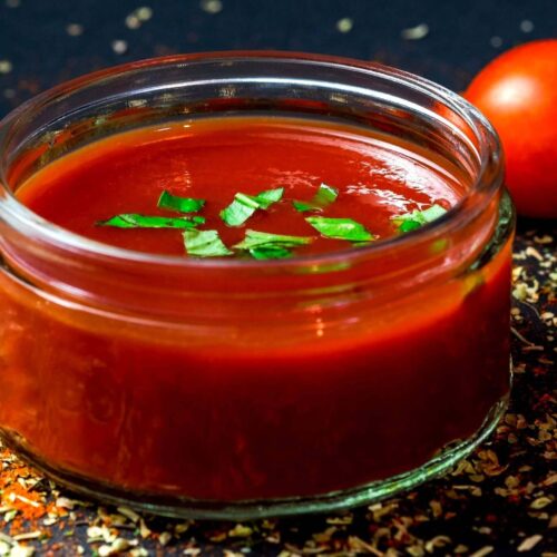 El Pato Tomato Sauce Recipe