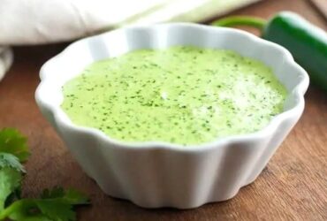 Casa Ole Green Sauce Recipe