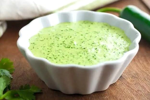 Casa Ole Green Sauce Recipe