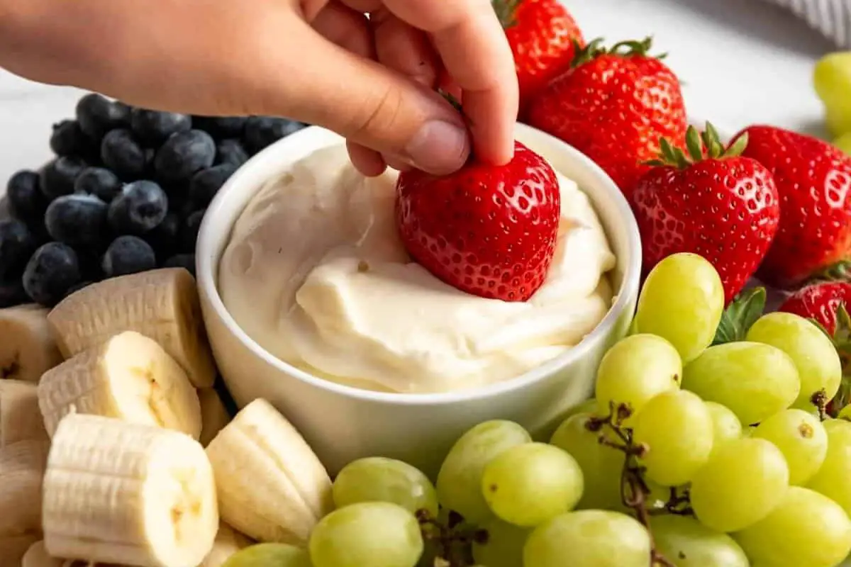 Jason's Deli Fruit Dip Recipe