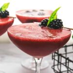 Outback Blackberry Martini Recipe