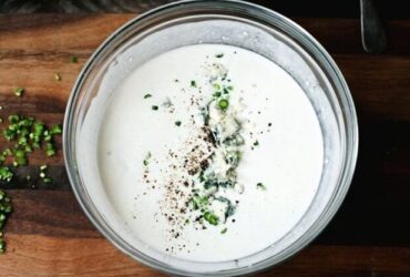 Texas Roadhouse Blue Cheese Dressing Recipe