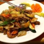 Triple Delight Chinese Food Recipe