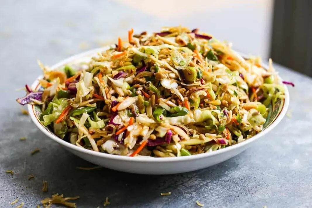 Pioneer Woman Ramen Noodle Salad Recipe