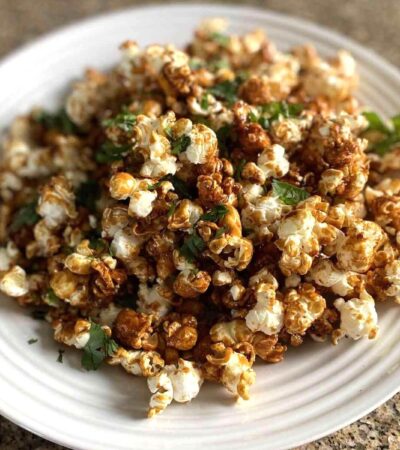 How To Get Seasoning To Stick To Popcorn