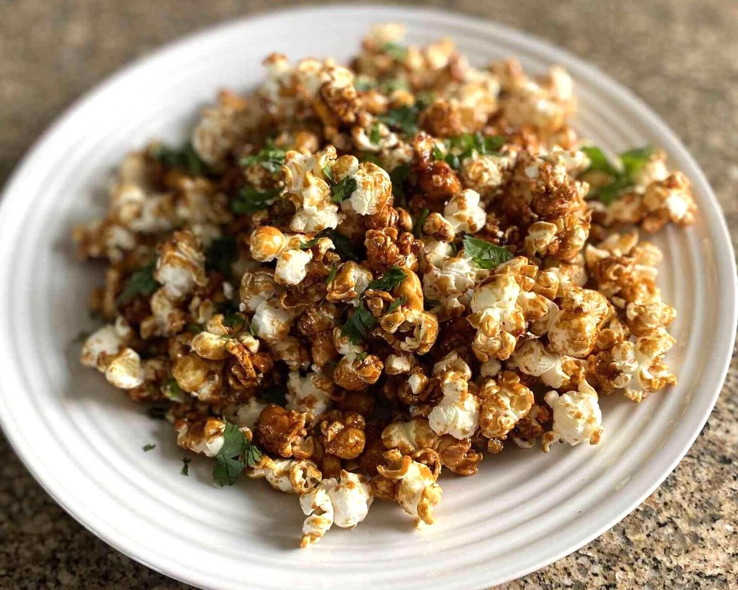 How To Get Seasoning To Stick To Popcorn