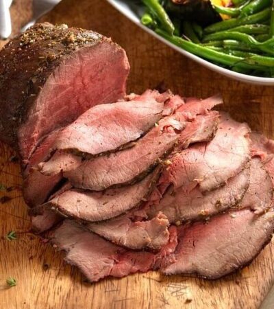 How to Cook a Frozen Roast Beef in the Oven
