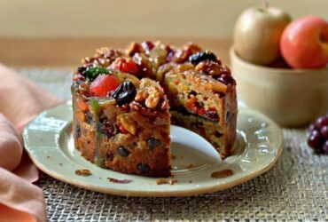 Costco Fruit Cake Recipe
