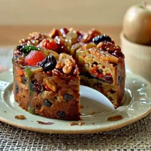 Costco Fruit Cake Recipe