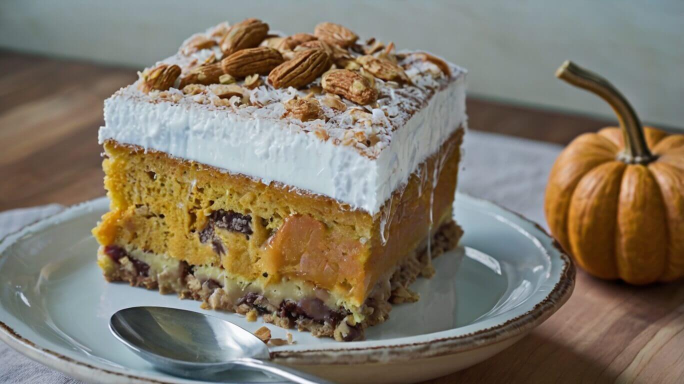 Aiea Bowl Pumpkin Crunch Recipe