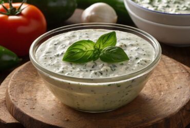 Mazzio's Ranch Dressing Recipe