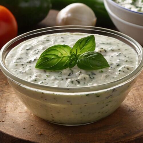 Mazzio's Ranch Dressing Recipe