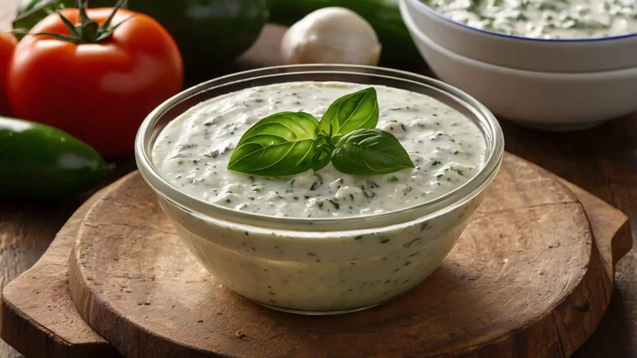 Mazzio's Ranch Dressing Recipe