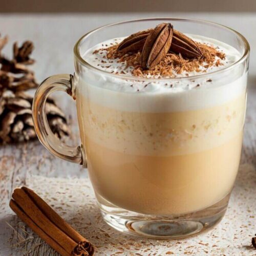 Southern Comfort Vanilla Spice Eggnog Recipe