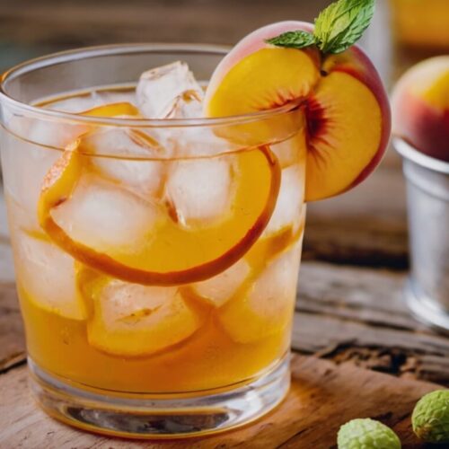 Texas Roadhouse Peach Fuzz Recipe