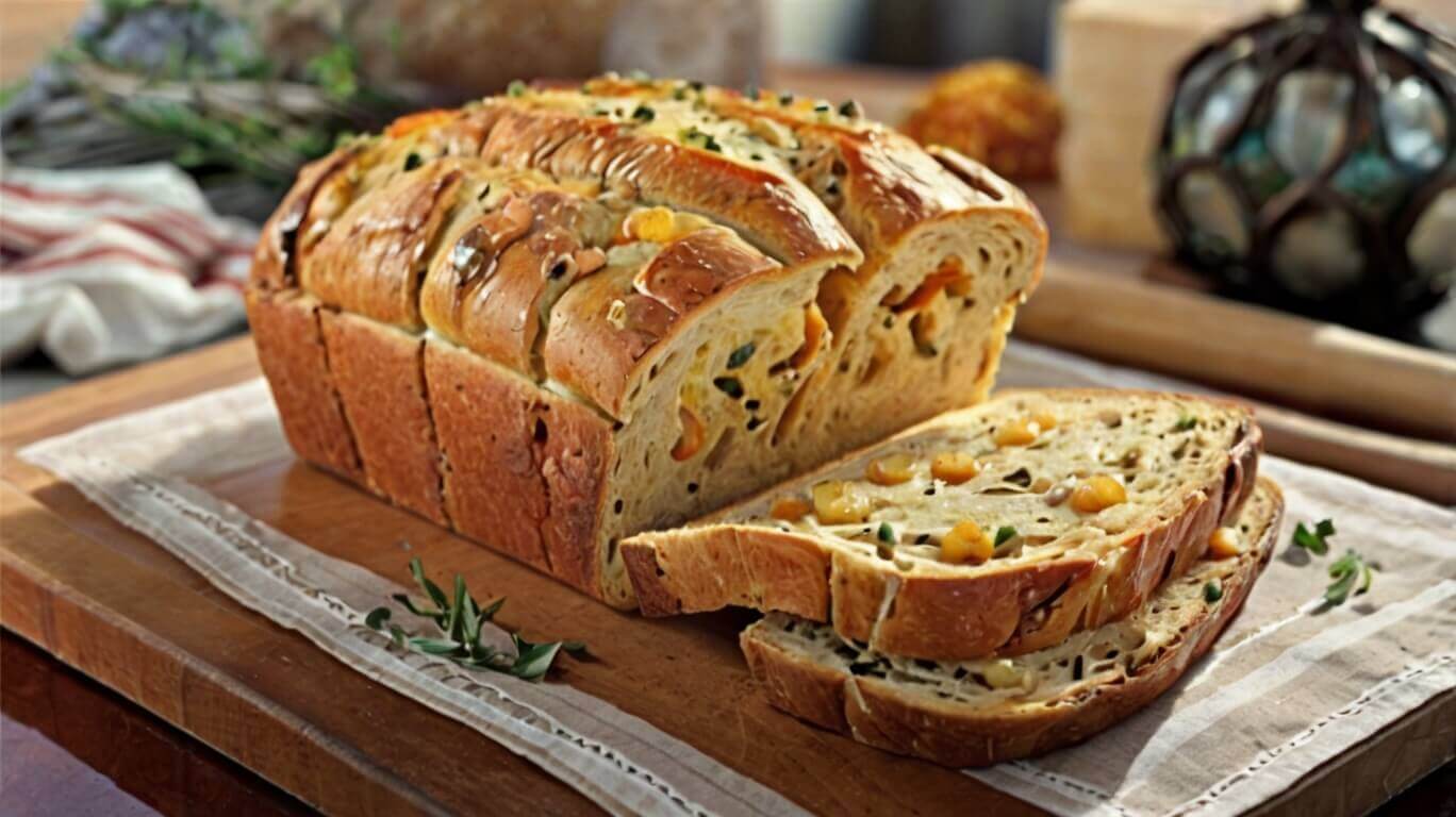 Wegmans Garlic Tuscan Bread Recipe