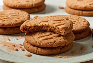 Bordeaux Cookies Recipe