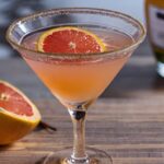 Nobu Grapefruit Martini Recipe
