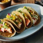 Nobu Lobster Taco Recipe