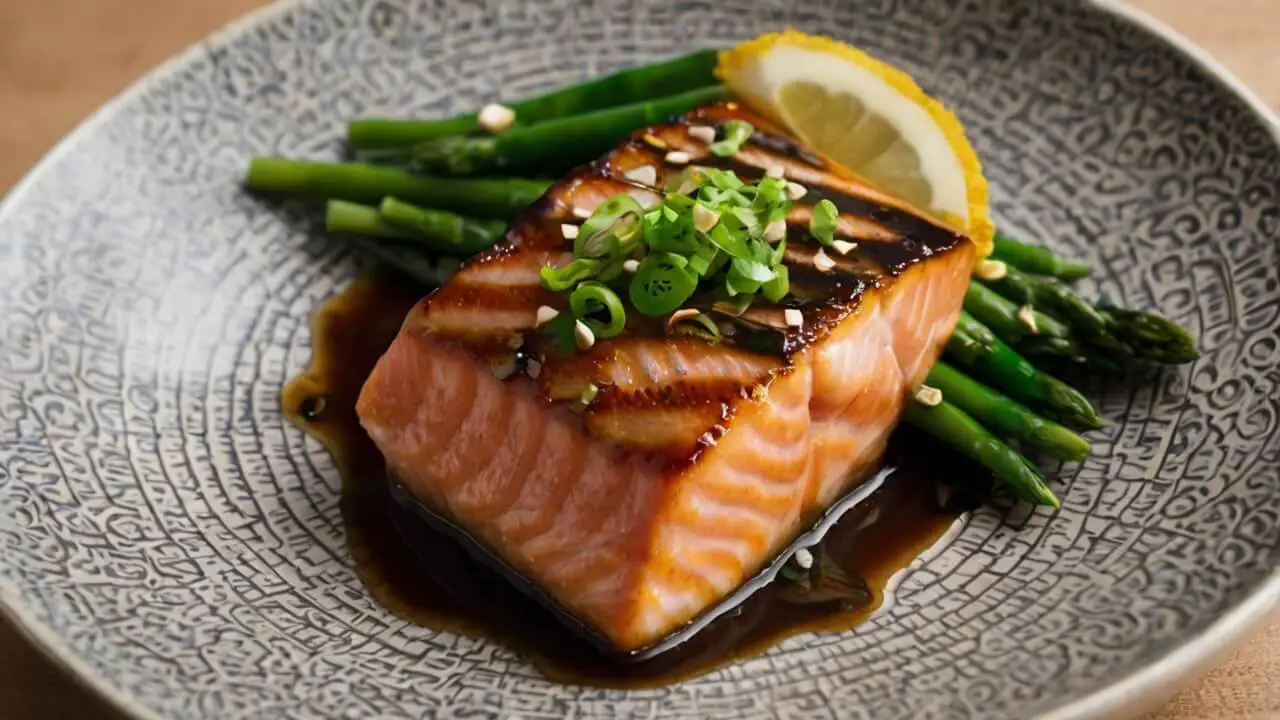 Nobu Miso Salmon Recipe