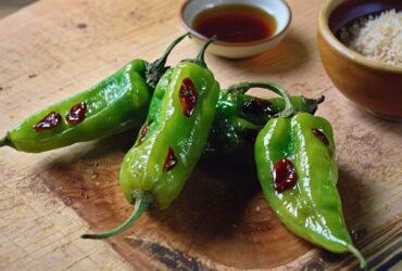 Nobu Shishito Peppers Recipe