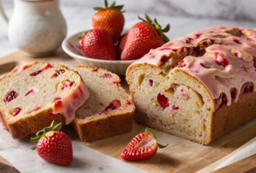 Strawberry Bread Recipe