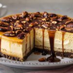 Turtle Cheesecake Recipe